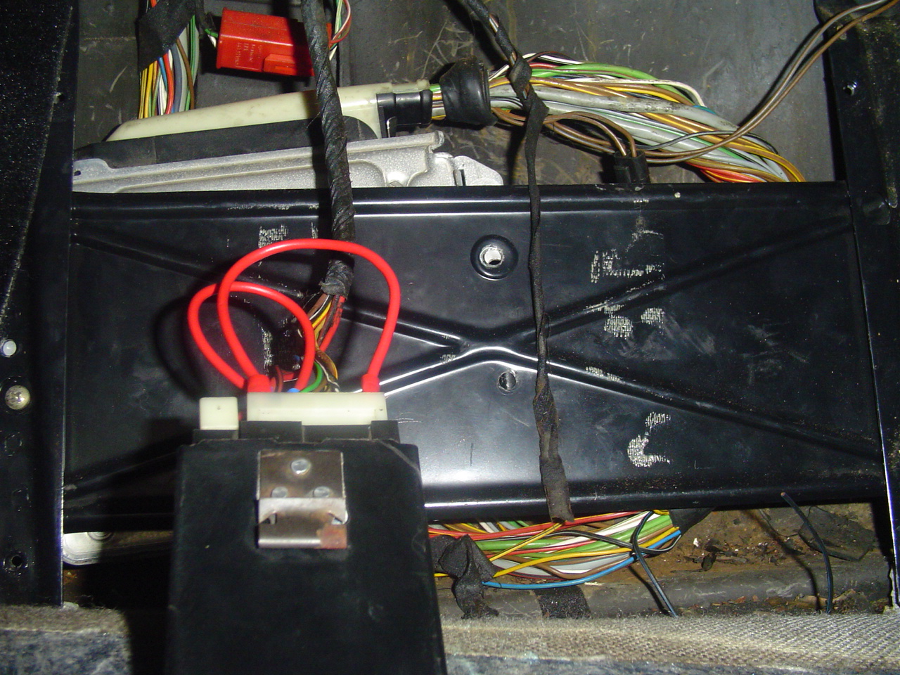Alarm System - Bypassing