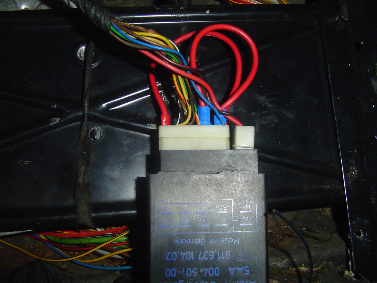 Alarm System - Bypassing