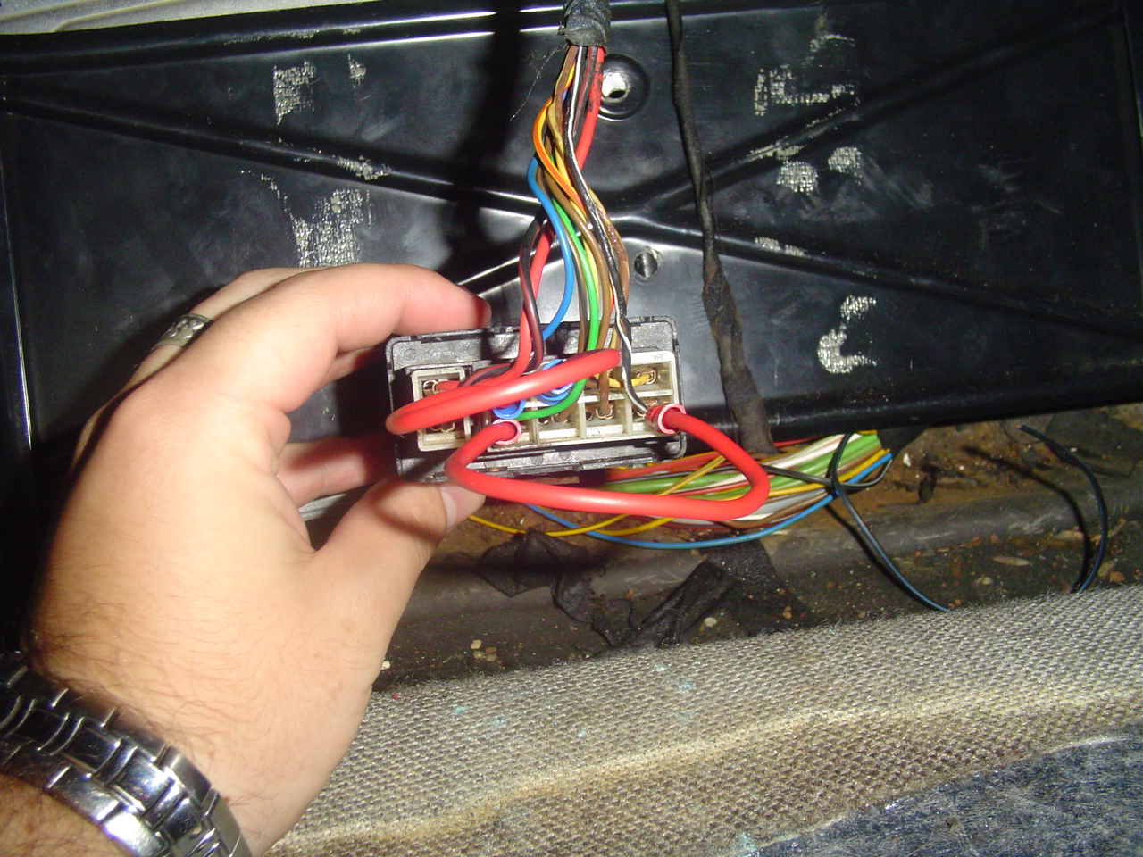 Alarm System - Bypassing