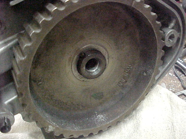 Camshaft Assembly Oil Seal Replacement