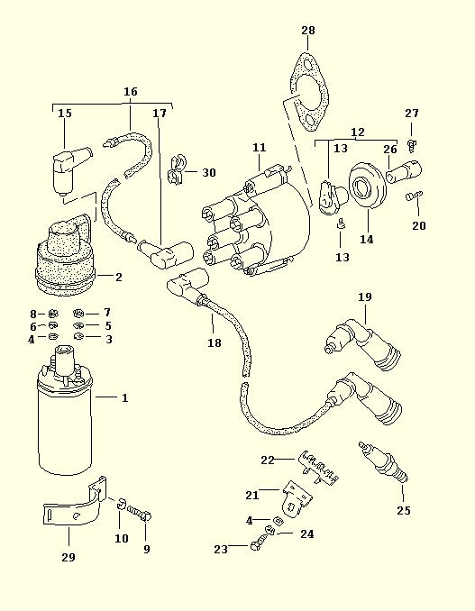 Camshaft Assembly Oil Seal Replacement