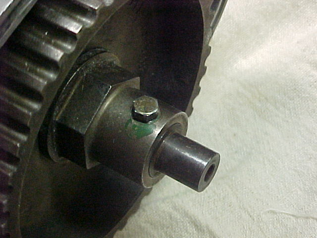 Camshaft Assembly Oil Seal Replacement