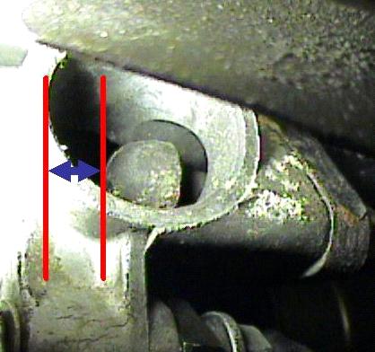 Checking Clutch Disc Wear