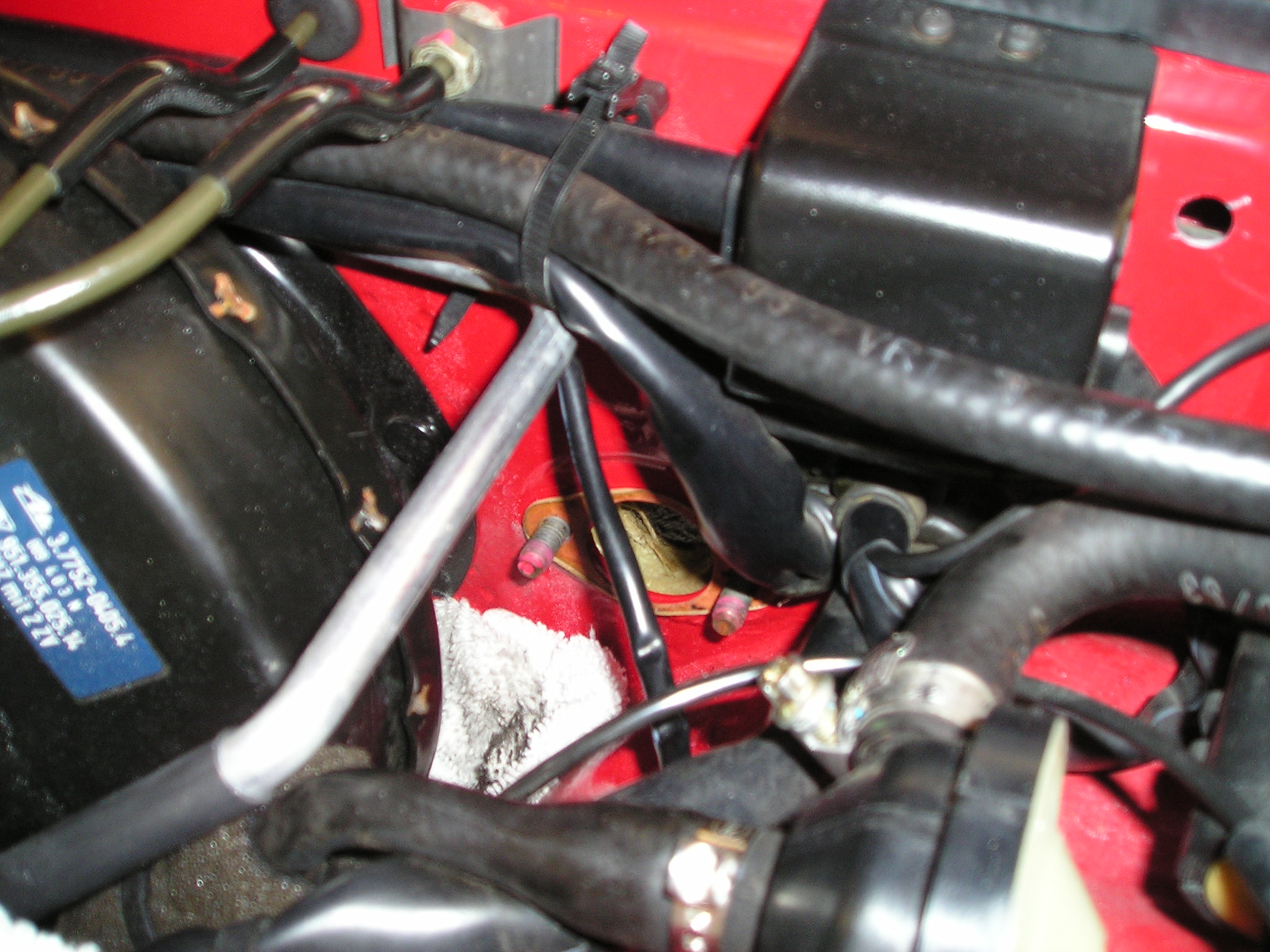 Clutch Master Cylinder Replacement