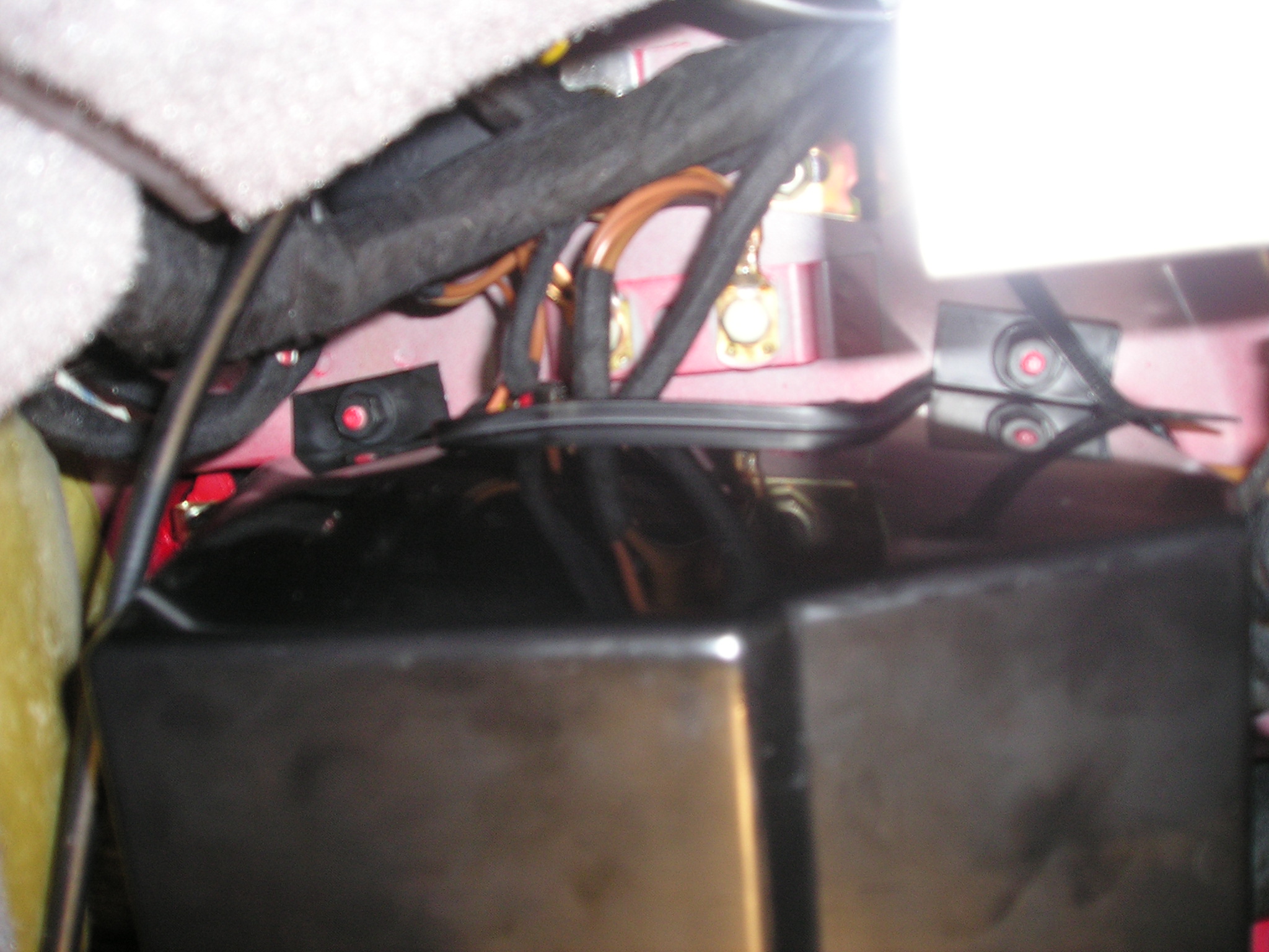 Clutch Master Cylinder Replacement