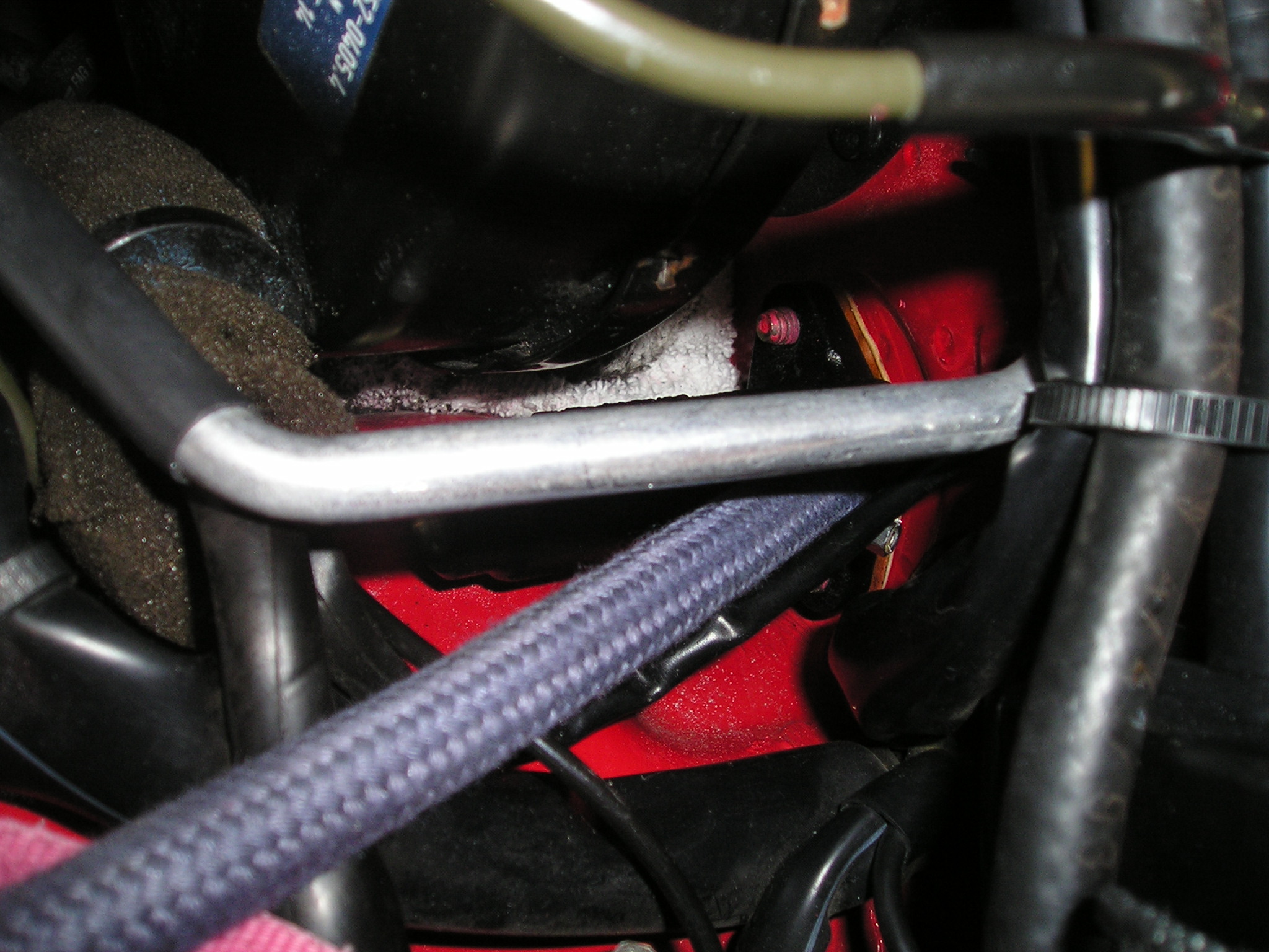 Clutch Master Cylinder Replacement