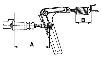 Clutch Master Cylinder Replacement