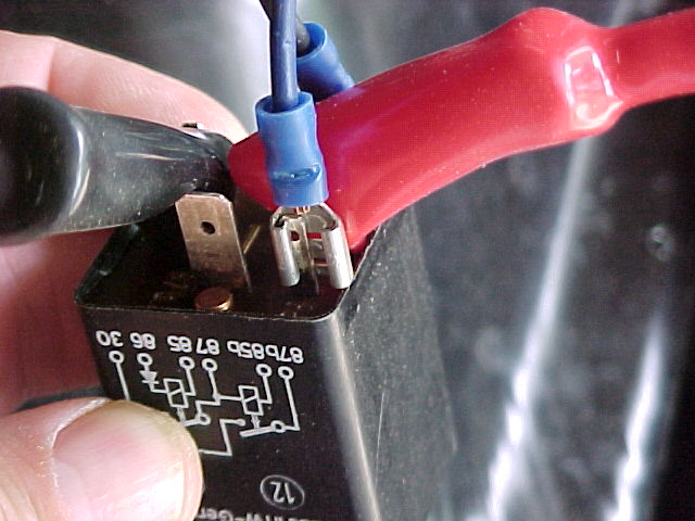 DME Relay Information and Testing