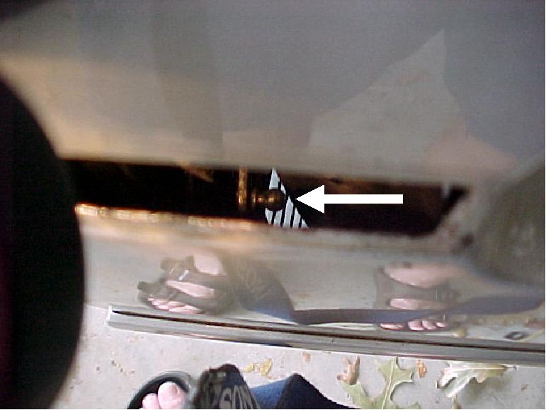 Door Handle - Removal, Installation, and Adjustment