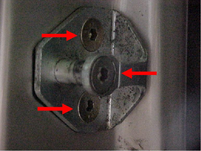 Door Handle - Removal, Installation, and Adjustment