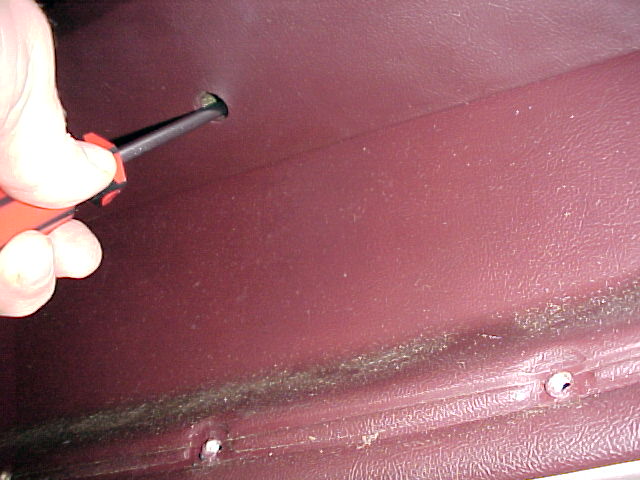 Door Panel Removal and Installation