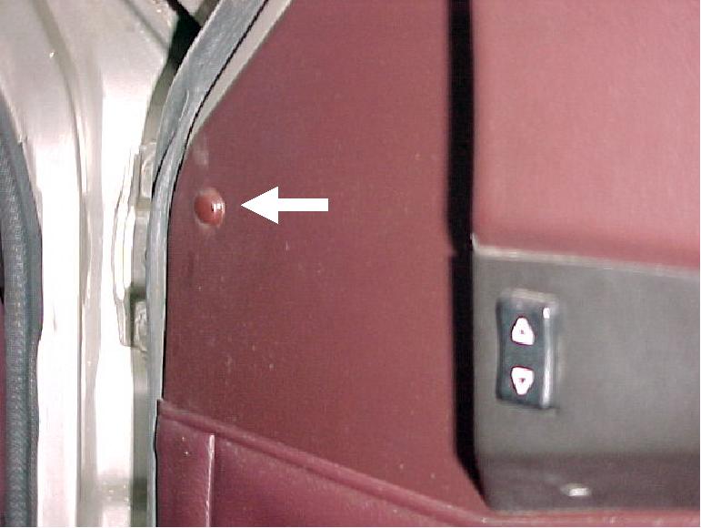 Door Panel Removal and Installation
