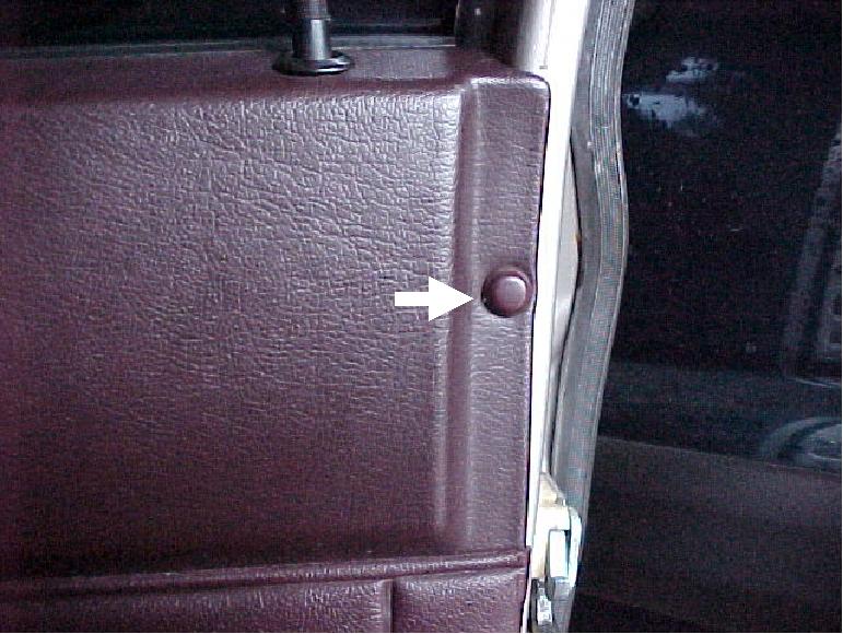 Door Panel Removal and Installation