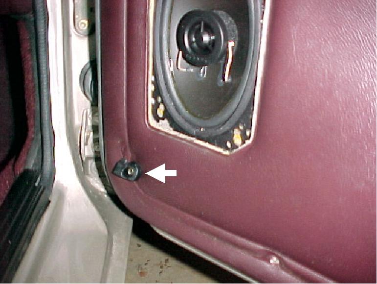 Door Panel Removal and Installation