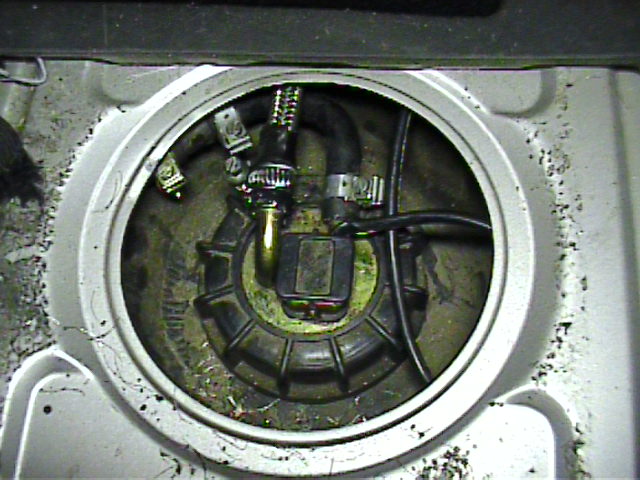 Fuel Level Indication Problems / Repairs