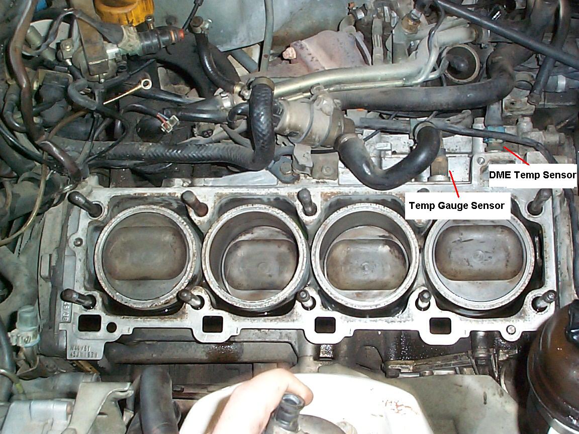 Sensors and Gauges - Information, Troubleshooting, and Testing
