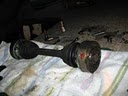 CV Joints - General Information, Removal, Installation, and Maintenance