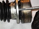 CV Joints - General Information, Removal, Installation, and Maintenance