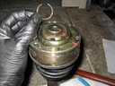CV Joints - General Information, Removal, Installation, and Maintenance