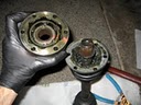 CV Joints - General Information, Removal, Installation, and Maintenance