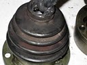 CV Joints - General Information, Removal, Installation, and Maintenance