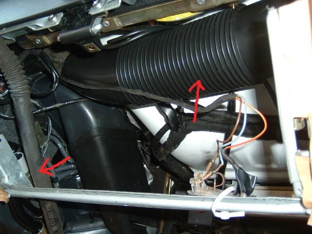 Heater Core Removal and Replacement