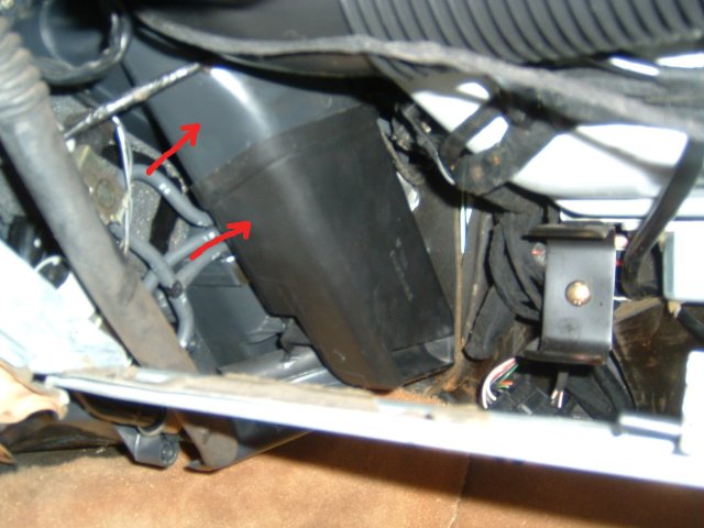 Heater Core Removal and Replacement