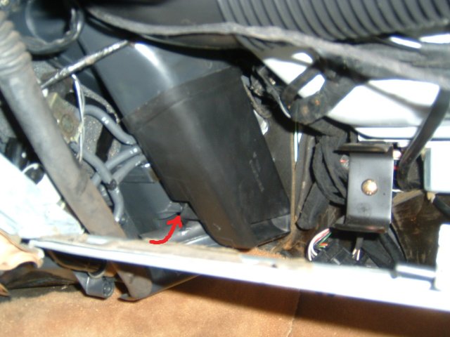 Heater Core Removal and Replacement