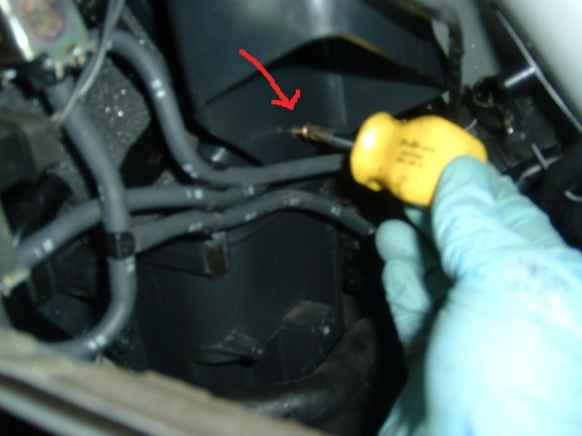Heater Core Removal and Replacement