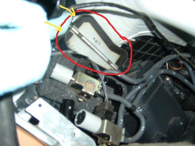 Heater Core Removal and Replacement