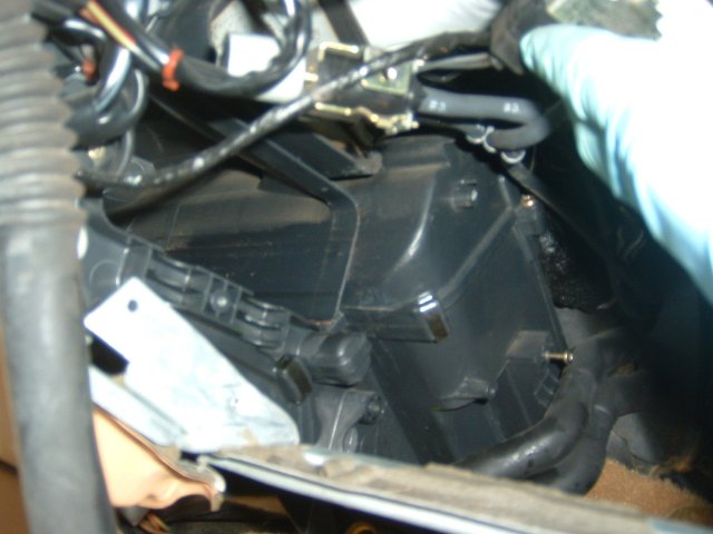 Heater Core Removal and Replacement