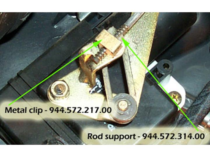 944 HVAC Operation and Malfunctions