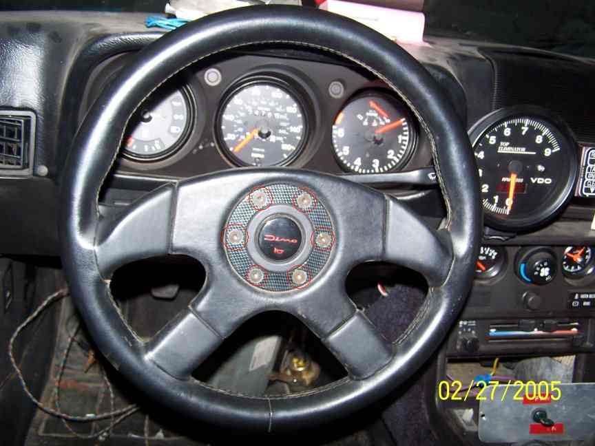 Ignition Switch Replacement