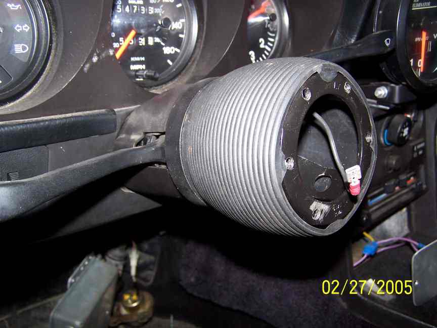 Ignition Switch Replacement