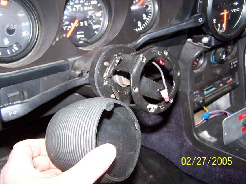 Ignition Switch Replacement