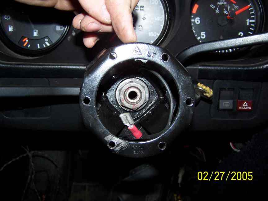Ignition Switch Replacement