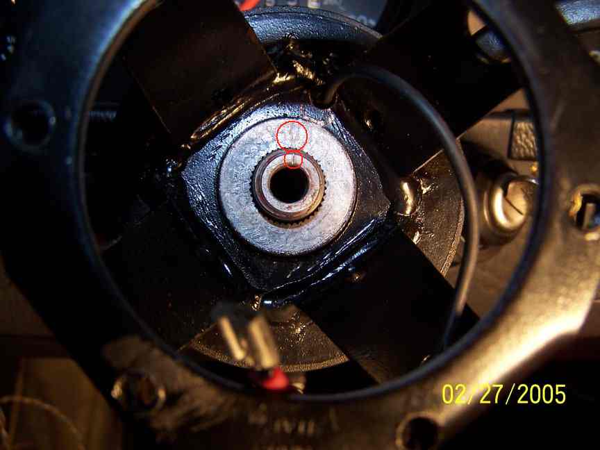 Ignition Switch Replacement