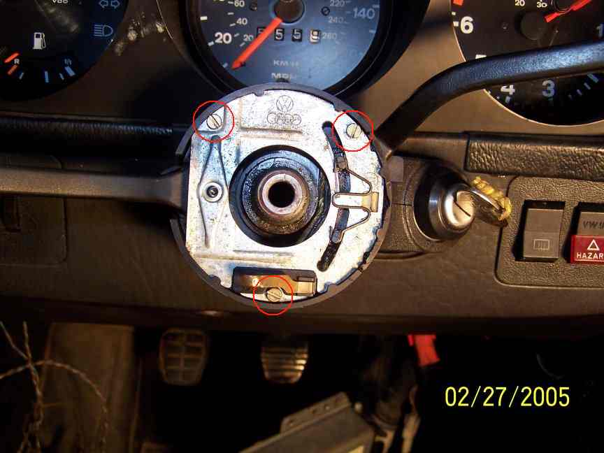Ignition Switch Replacement