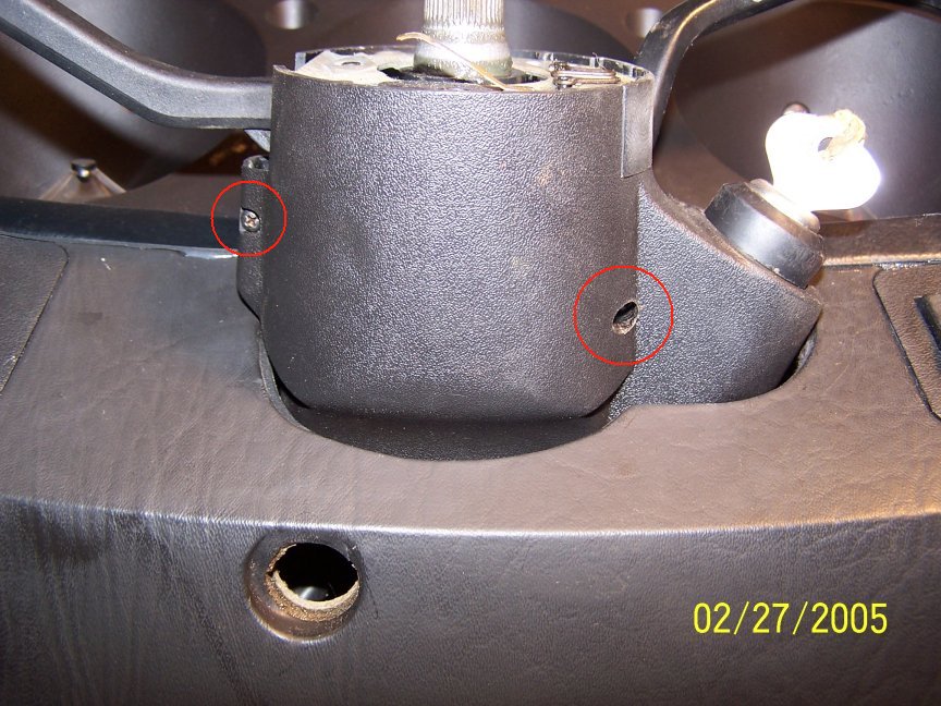 Ignition Switch Replacement