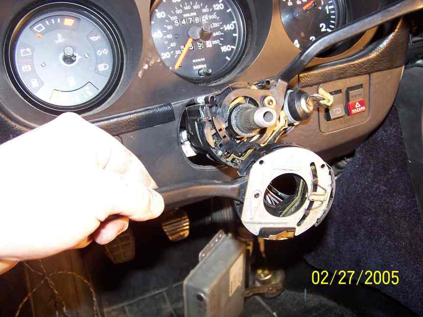 Ignition Switch Replacement