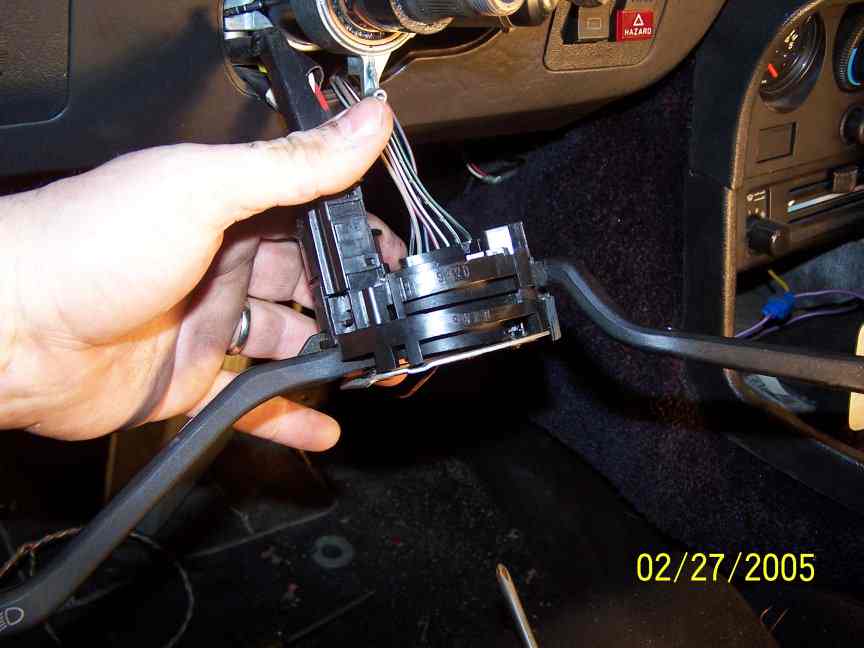 Ignition Switch Replacement