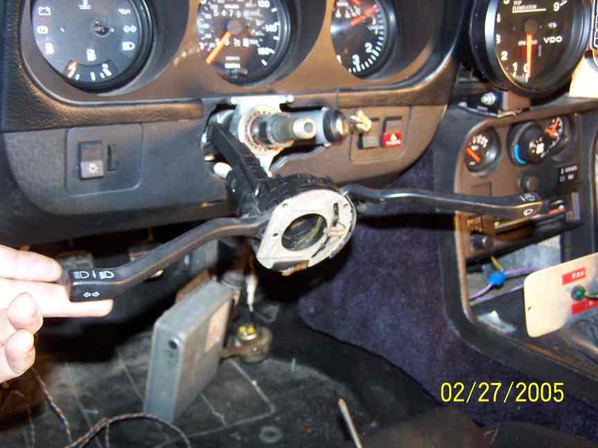 Ignition Switch Replacement