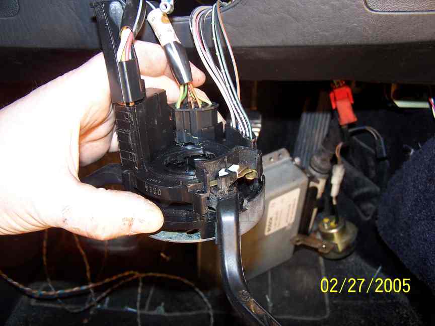 Ignition Switch Replacement