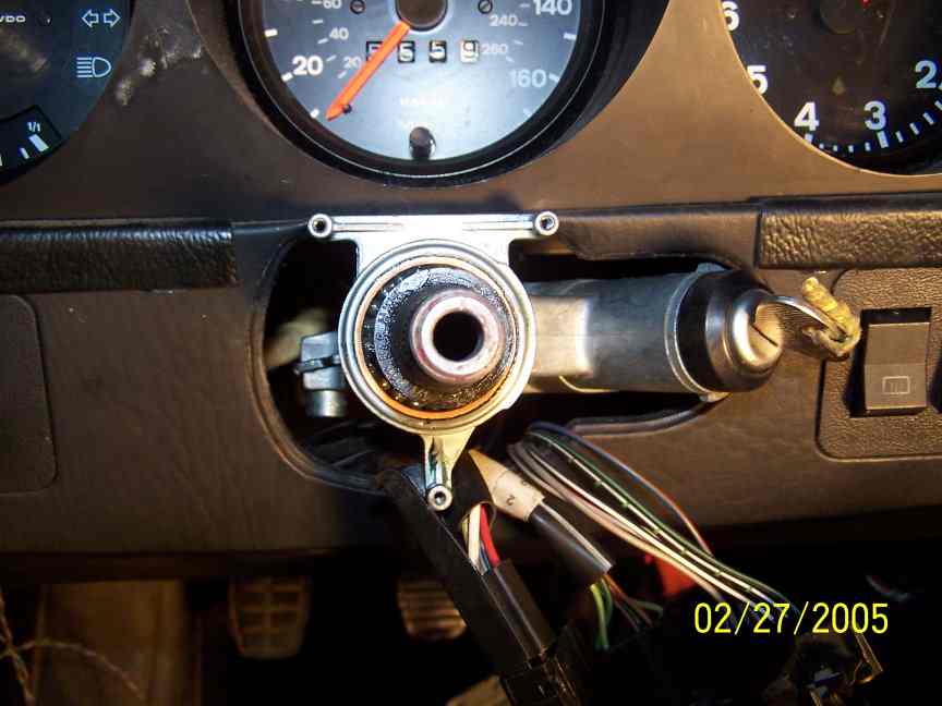 Ignition Switch Replacement