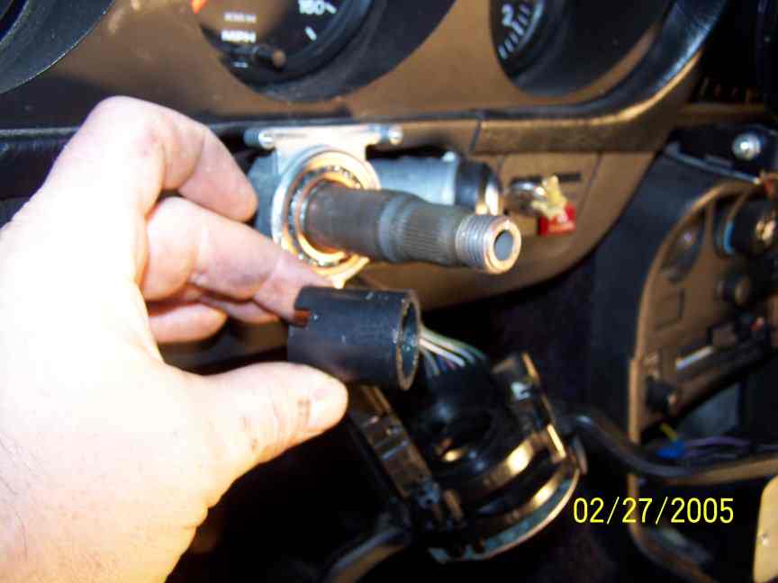 Ignition Switch Replacement