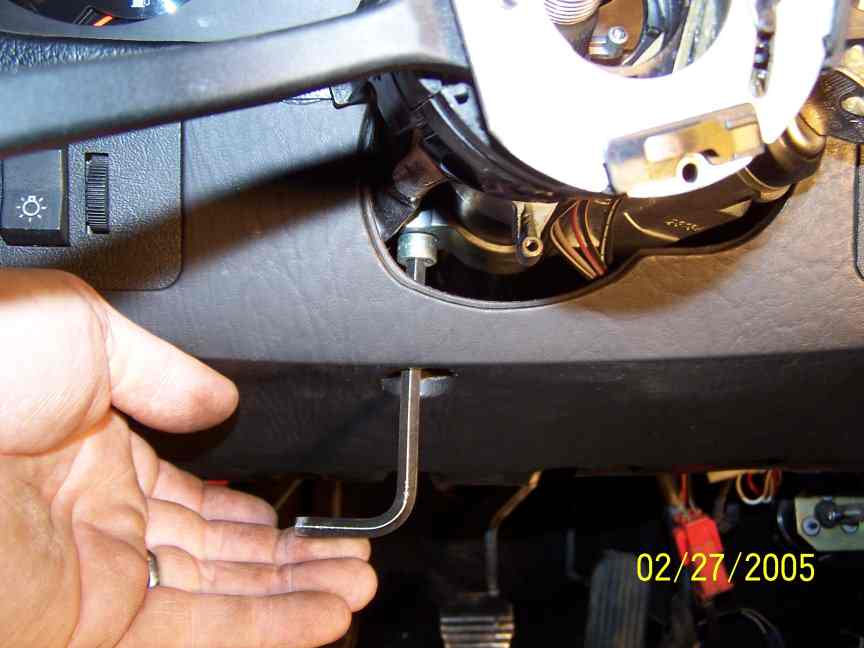 Ignition Switch Replacement