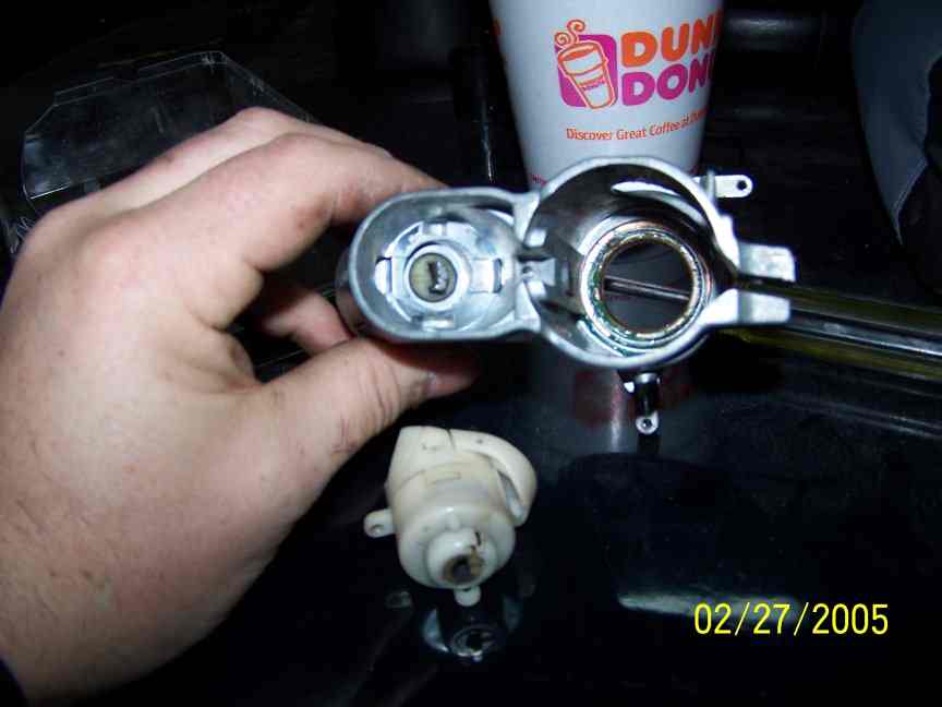 Ignition Switch Replacement