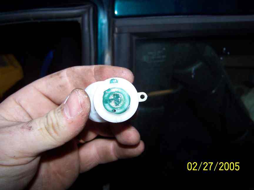 Ignition Switch Replacement