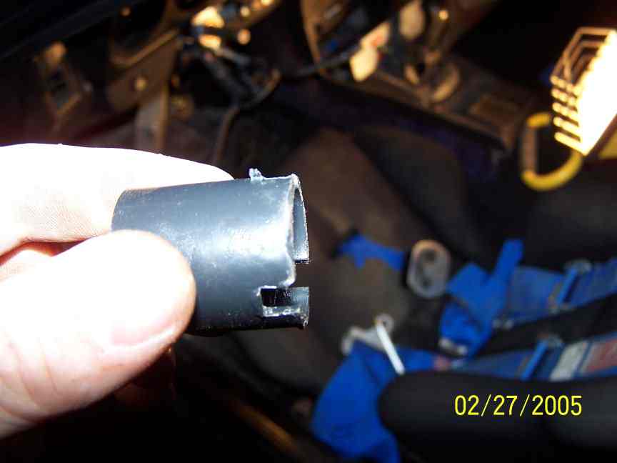 Ignition Switch Replacement