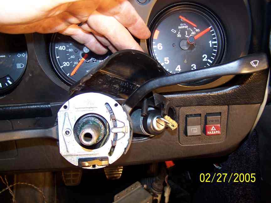 Ignition Switch Replacement
